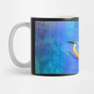 Common Kingfisher (Alcedo atthis) Mug